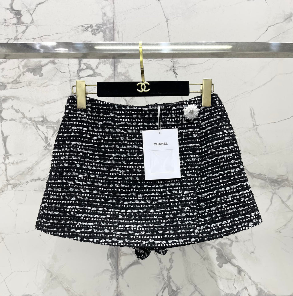 CHANEL 26S MIDI SKIRT 772