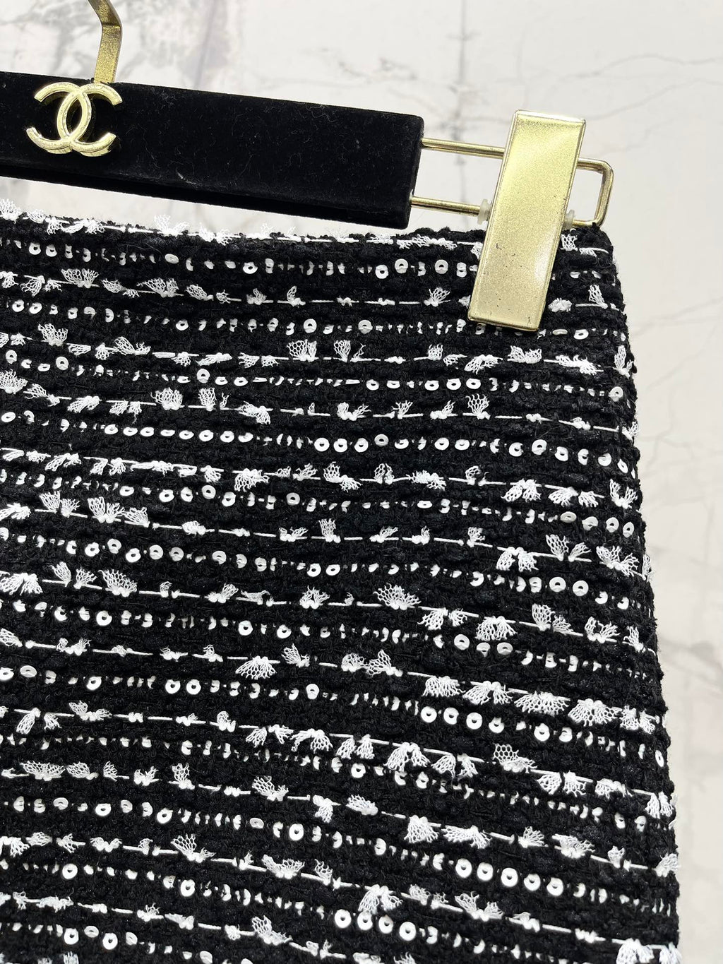 CHANEL 26S MIDI SKIRT 771