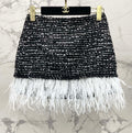 CHANEL 26S MIDI SKIRT 771