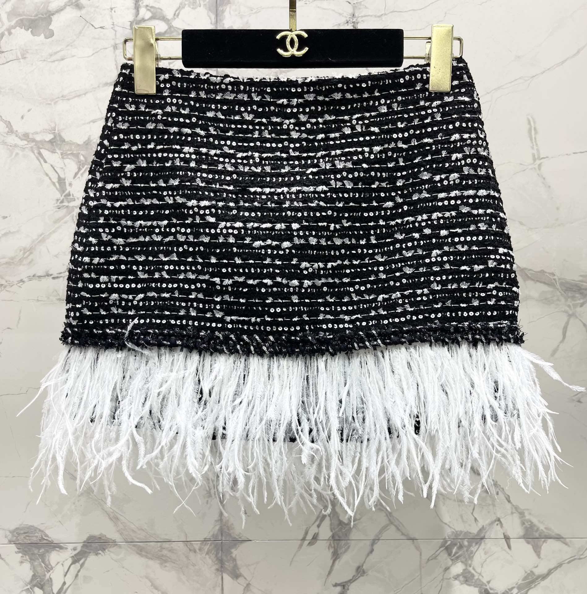 CHANEL 26S MIDI SKIRT 771