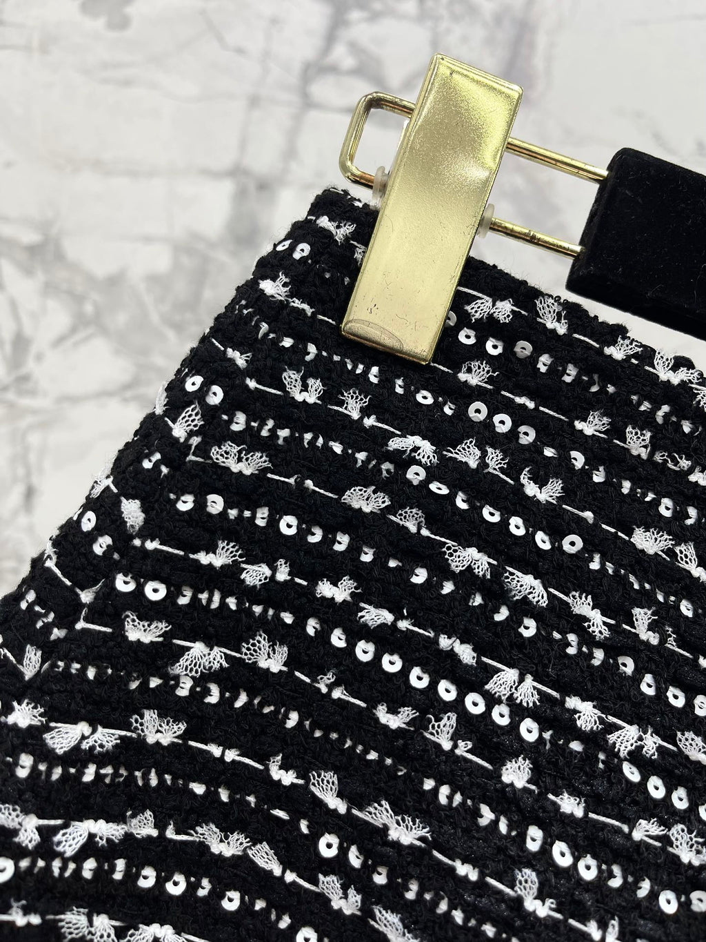 CHANEL 26S MIDI SKIRT 771