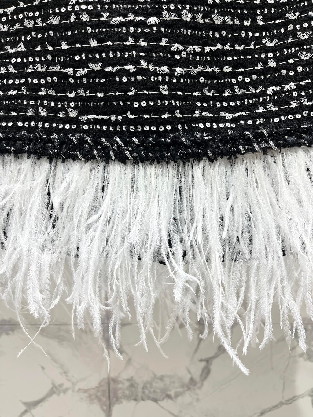 CHANEL 26S MIDI SKIRT 771
