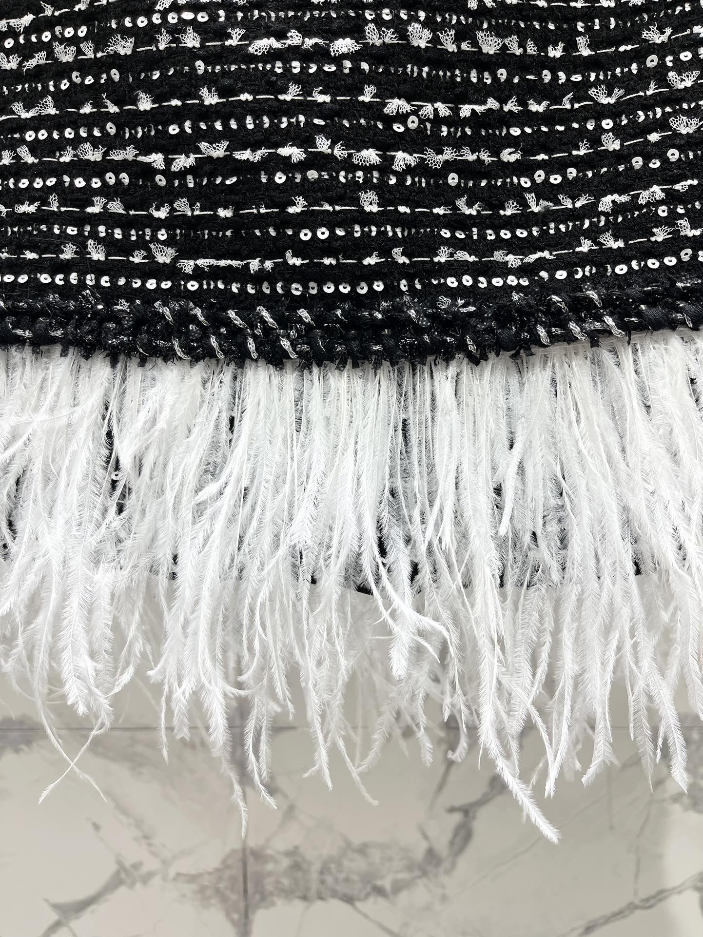 CHANEL 26S MIDI SKIRT 771
