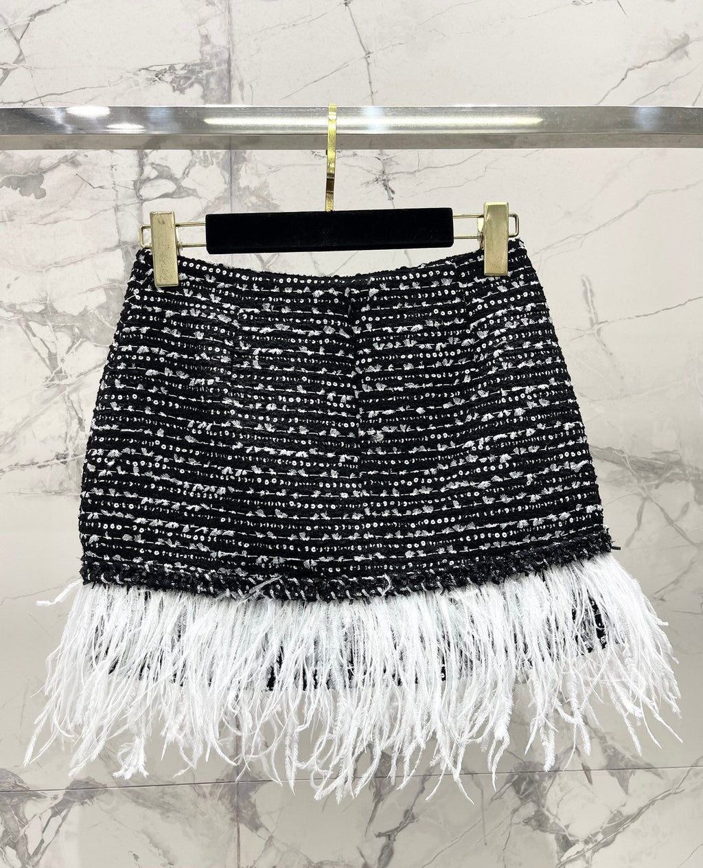 CHANEL 26S MIDI SKIRT 771