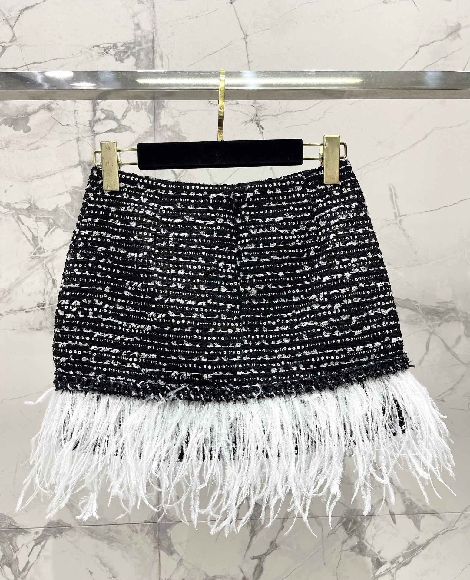 CHANEL 26S MIDI SKIRT 771