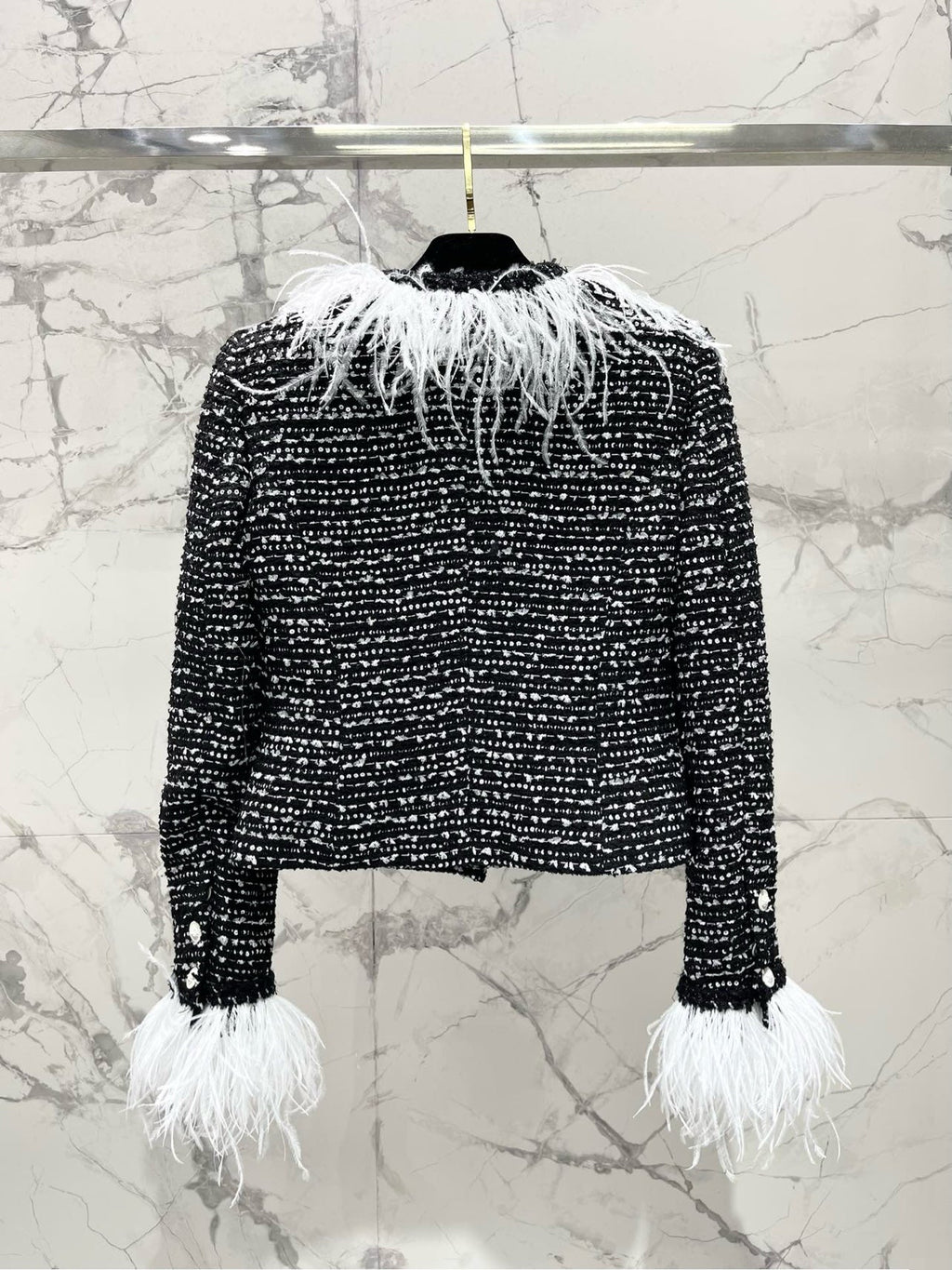 CHANEL 26S FASHION JACKET 773