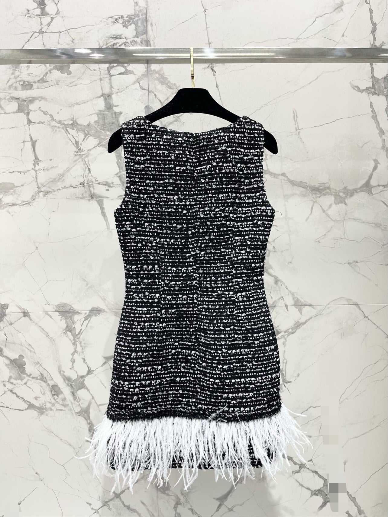 CHANEL 26S VEST DRESS 770