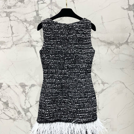 CHANEL 26S VEST DRESS 770