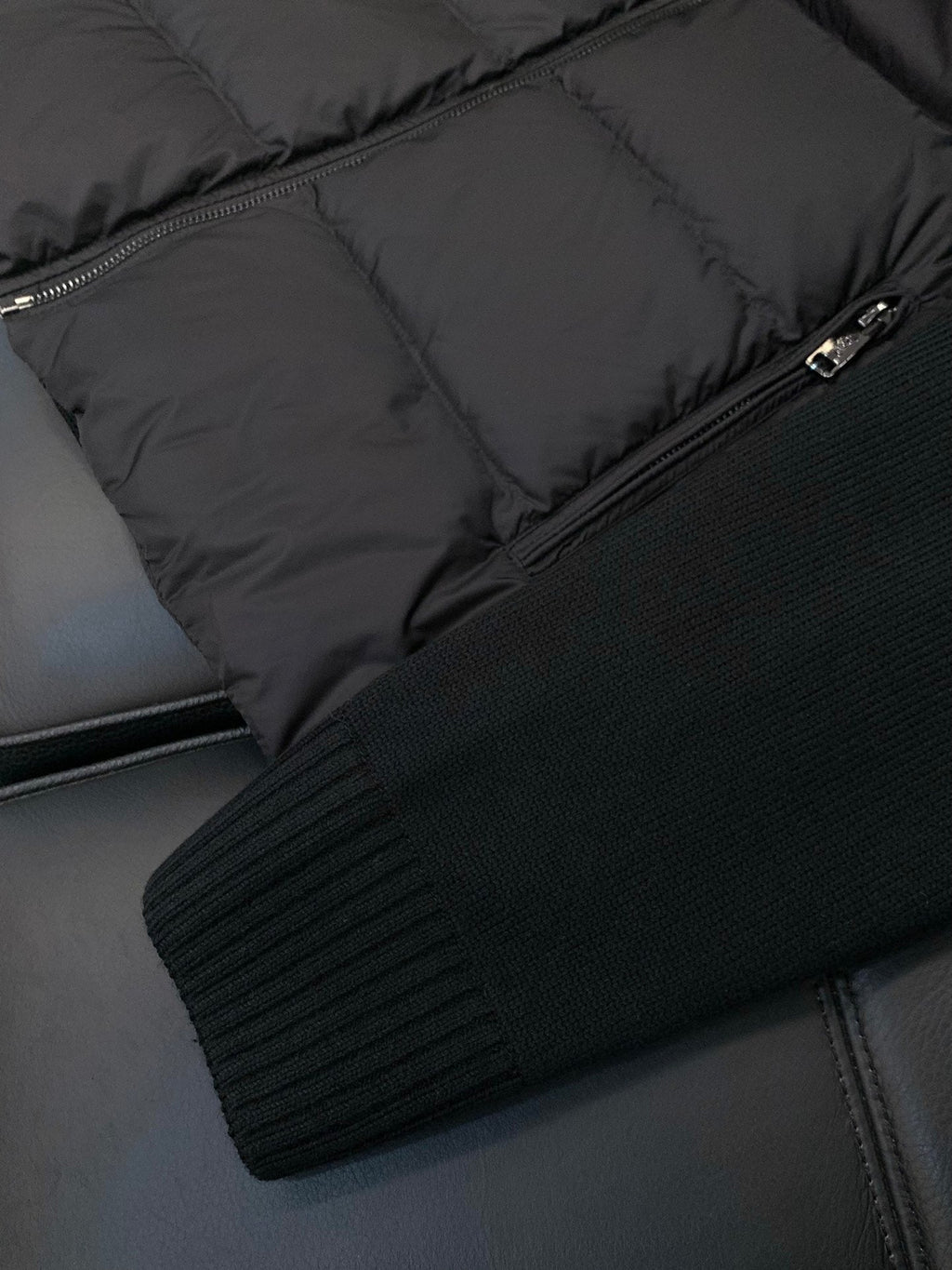 YSL 25S PUFFER JACKET STYLE 116
