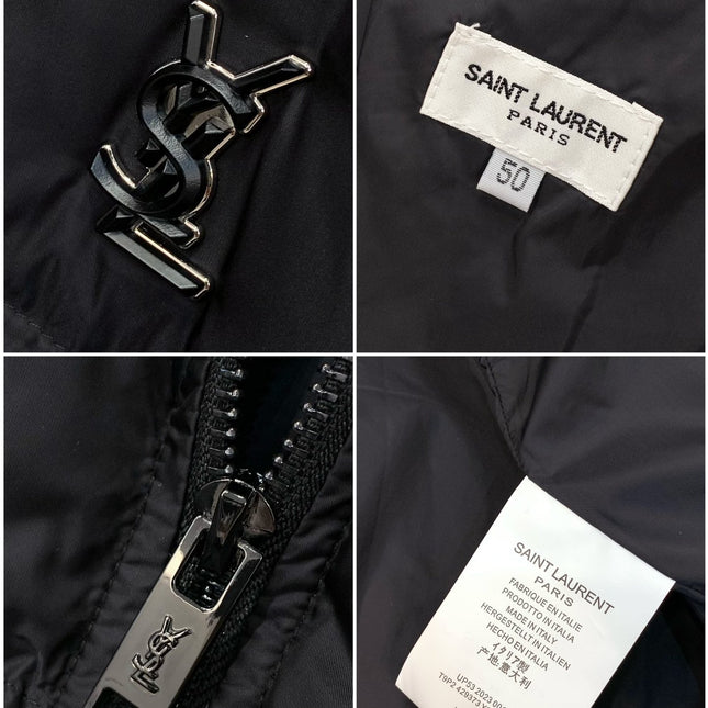 YSL 25S PUFFER JACKET STYLE 116