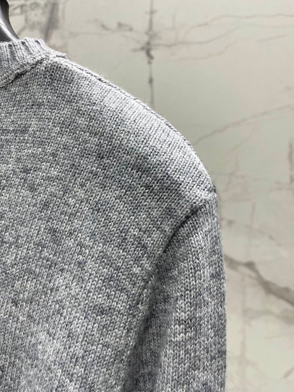 PRADA 25S CREW NECK SWEATER 342