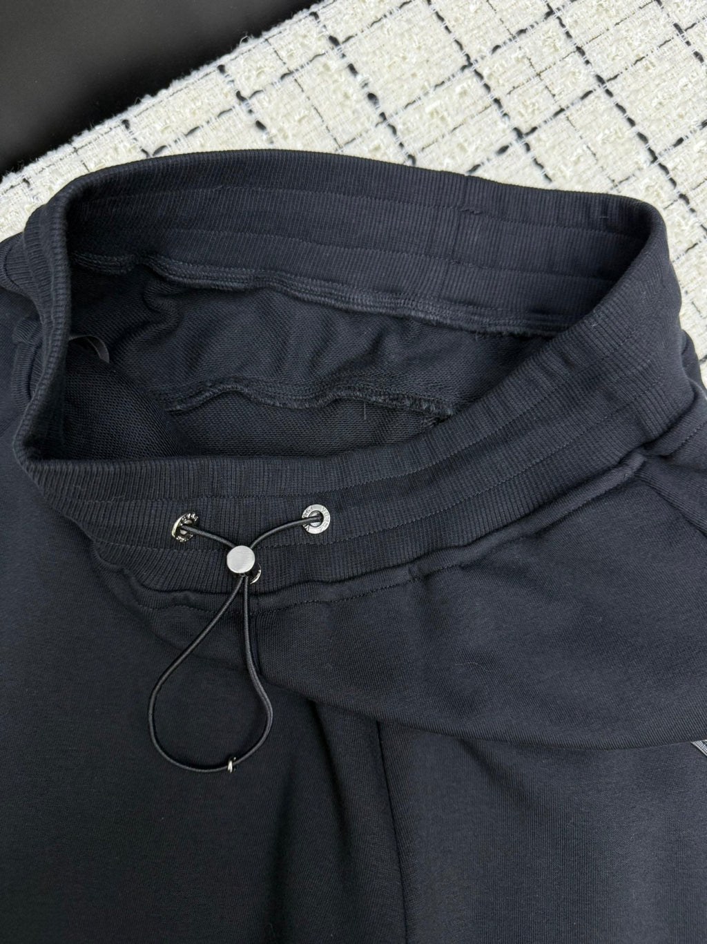 PRADA 26S WIDE-LEG PANTS 609