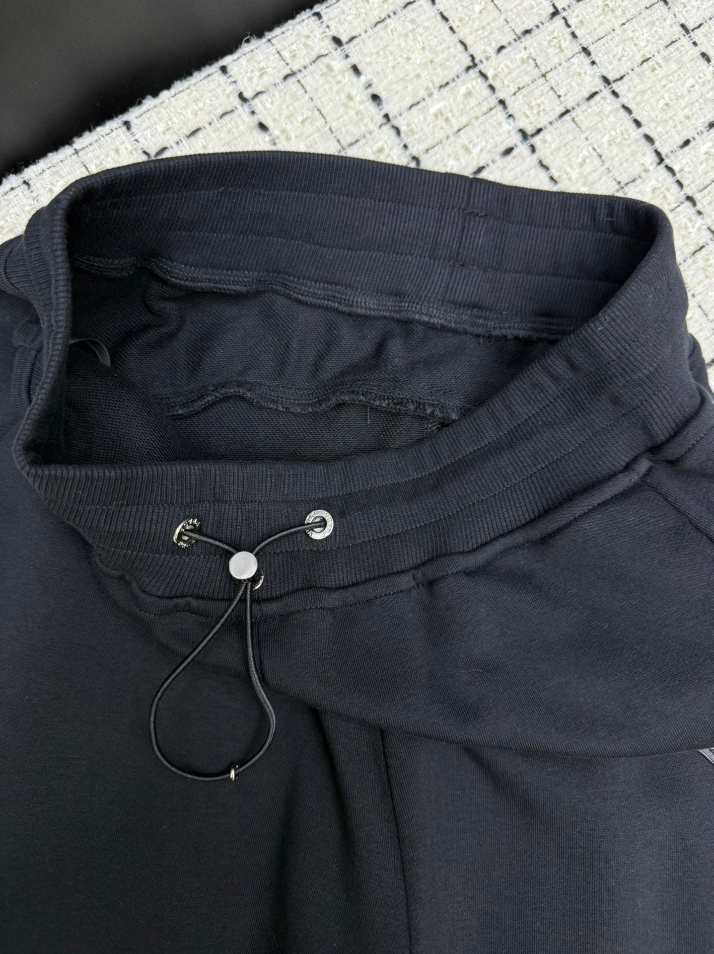 PRADA 26S WIDE-LEG PANTS 609
