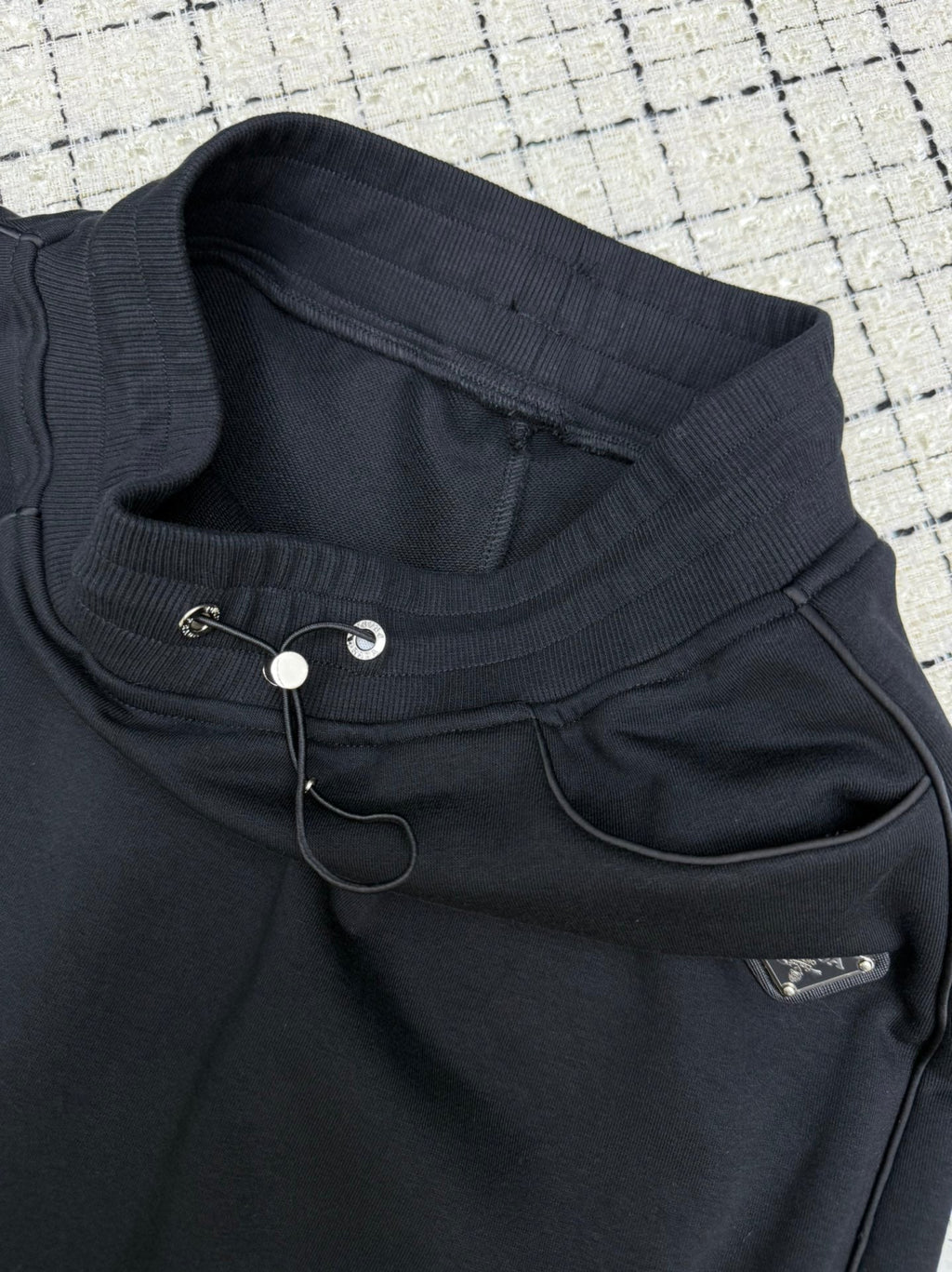 PRADA 25S MIDI SKIRT 330