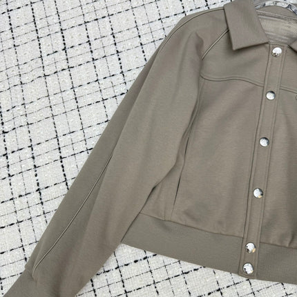 PRADA 25S LOGO JACKET 327