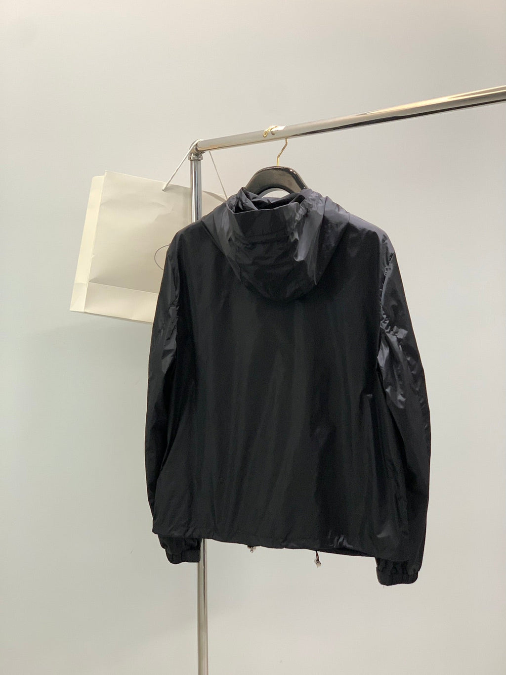 PRADA 25S HOODED JACKET 249