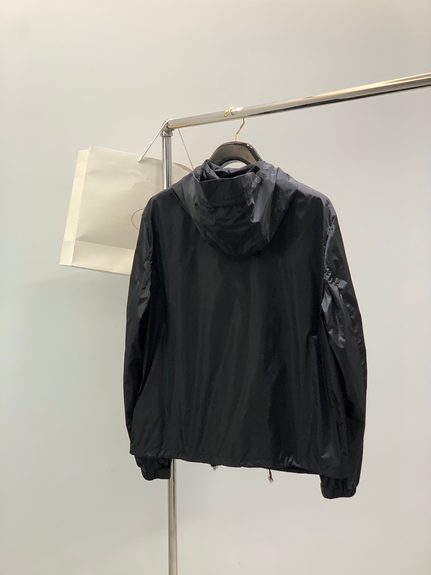 PRADA 25S HOODED JACKET 249