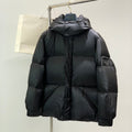 PRADA 25S DOWN JACKET WITH HOOD 248
