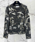CHANEL 25S SWEATER 411