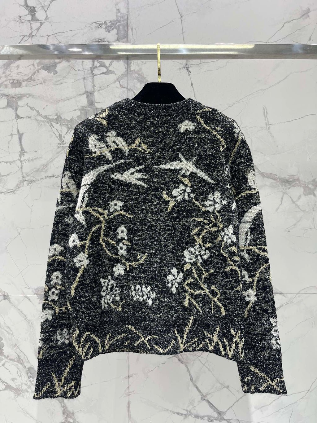 CHANEL 25S SWEATER 411