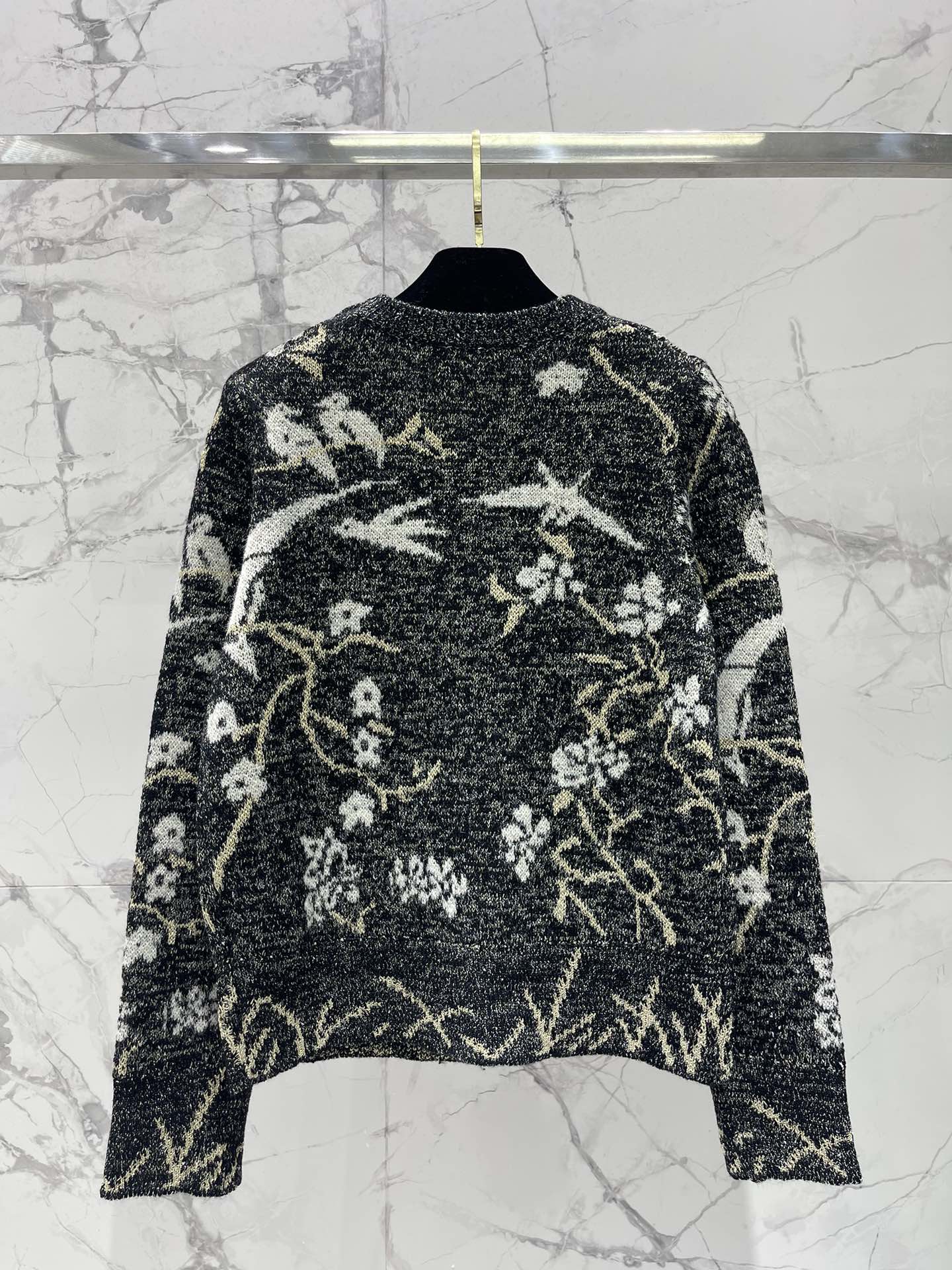 CHANEL 25S SWEATER 411