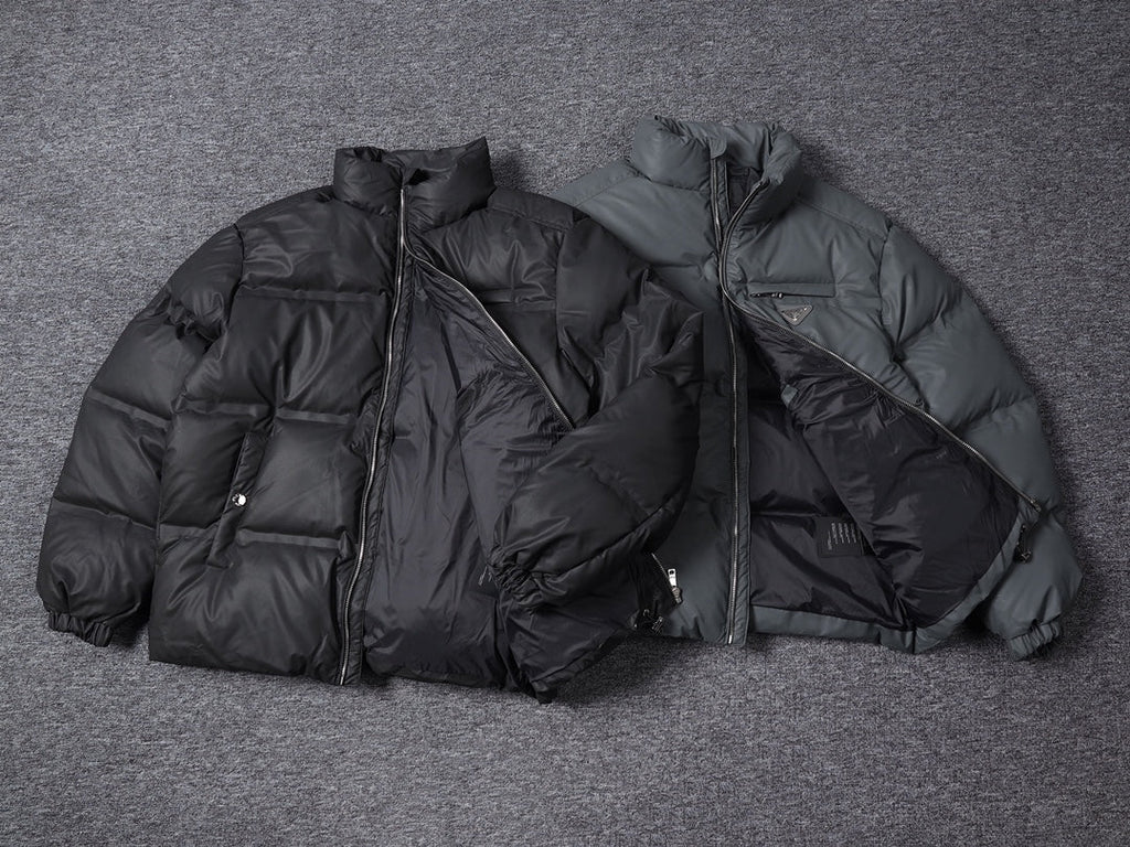 PRADA 25S DOWN PUFFER VEST 215
