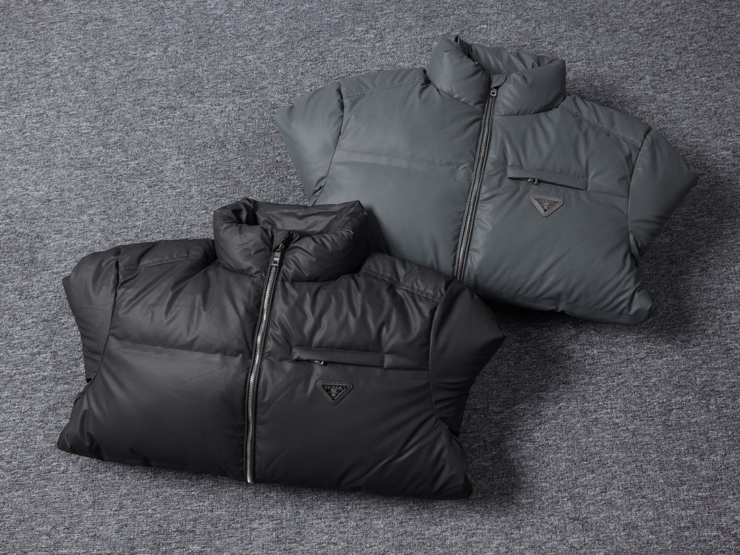 PRADA 25S DOWN PUFFER VEST 215