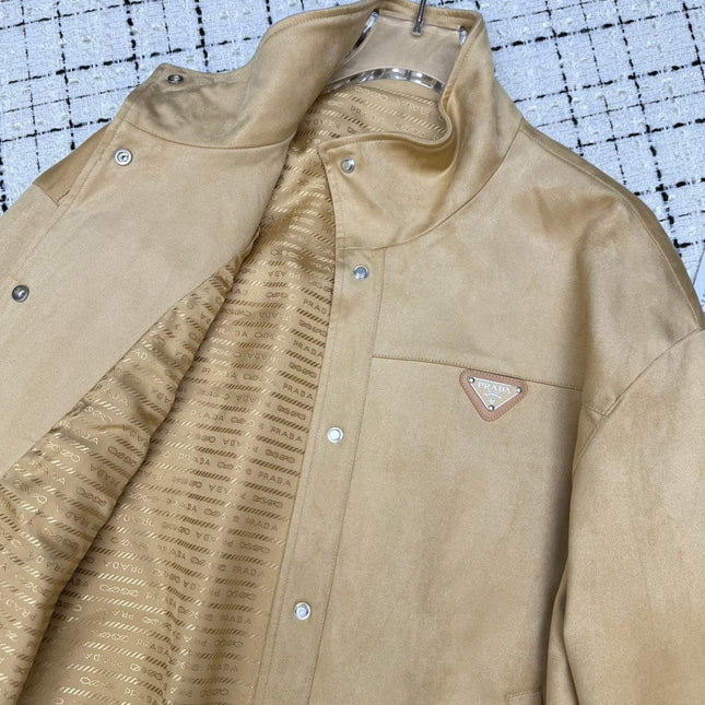 PRADA 25S STAND-COLLAR PACKET 371