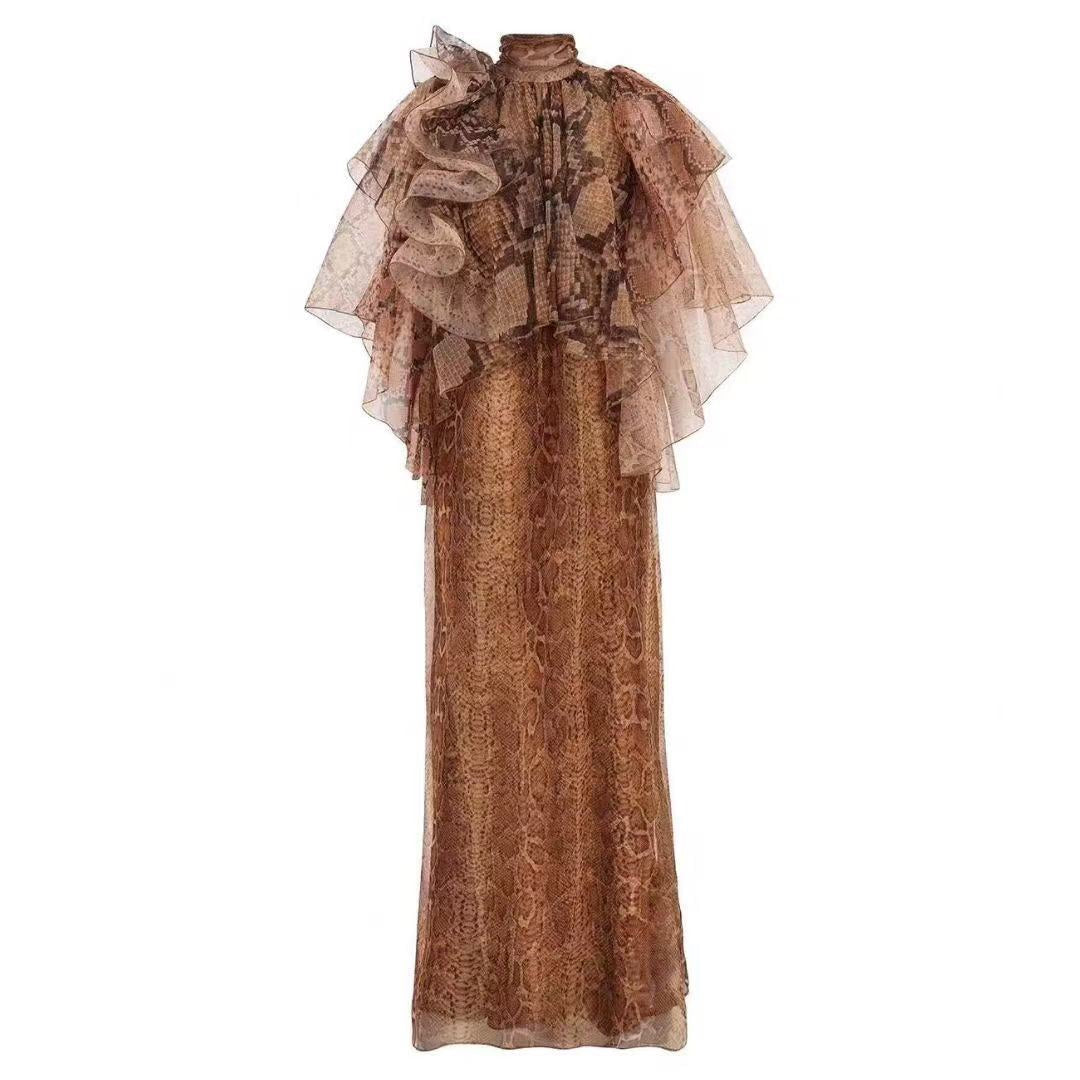 ZIMMERMANN 26S LONG DRESS STYLE 128