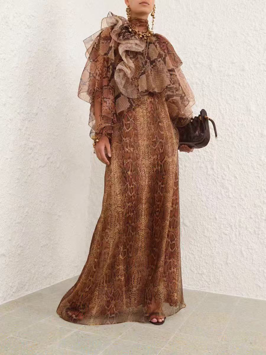 ZIMMERMANN 26S LONG DRESS STYLE 128