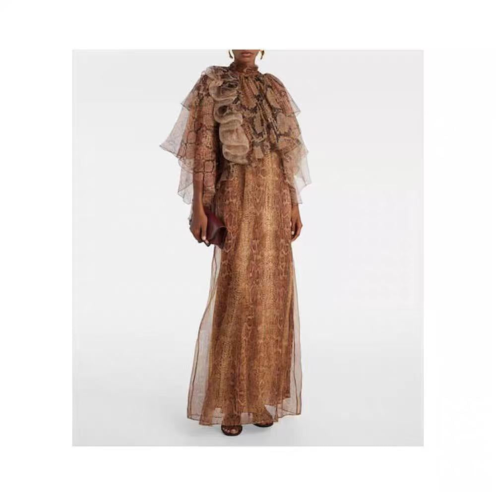ZIMMERMANN 26S LONG DRESS STYLE 128