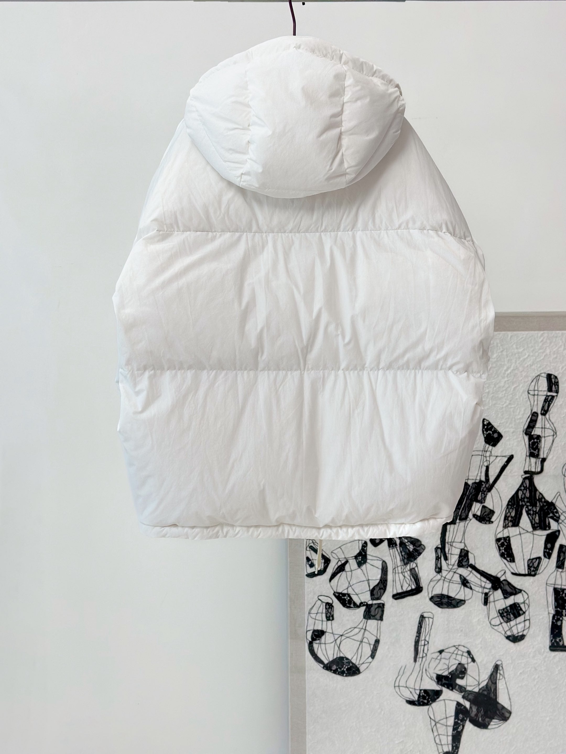 PRADA 25S DOWN JACKET 361