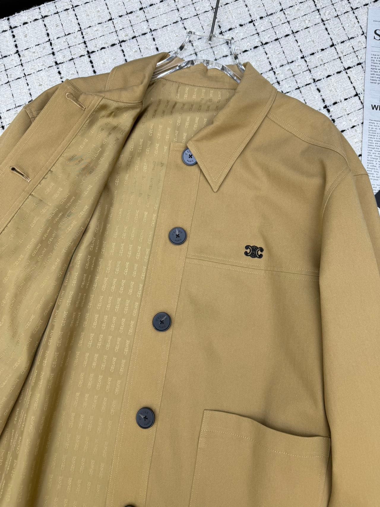 CELINE 26S JACKET 804963