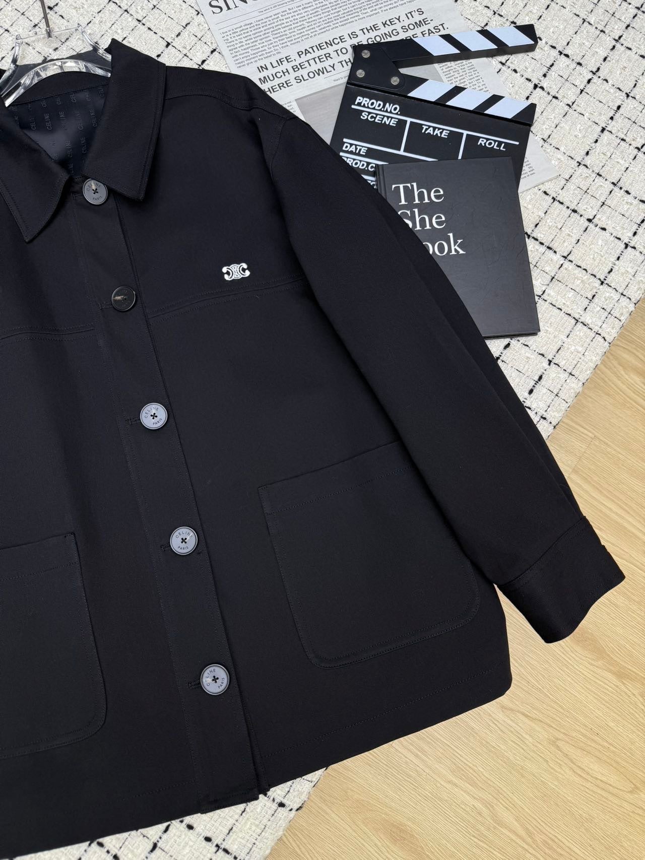 CELINE 26S JACKET 804961