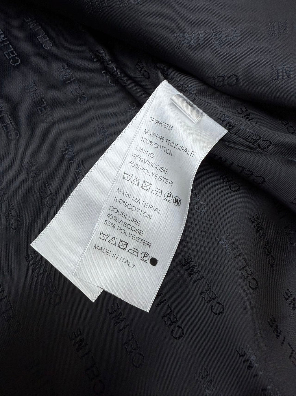 CELINE 26S JACKET 804961