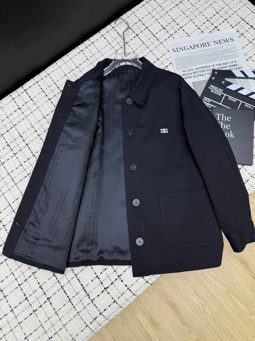 CELINE 26S JACKET 804961