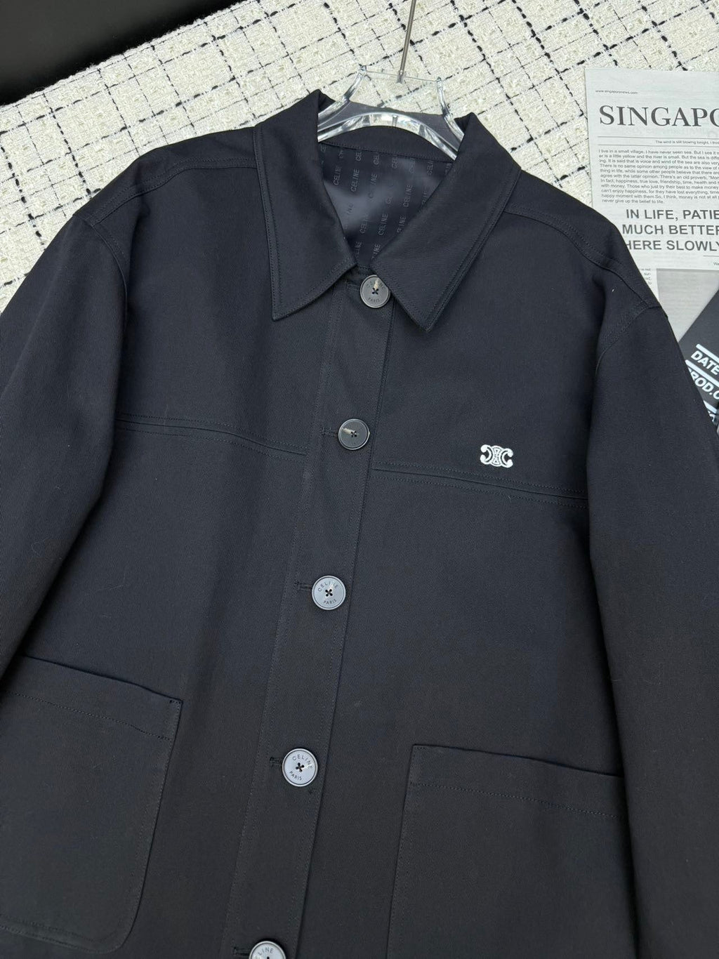 CELINE 26S JACKET 804961