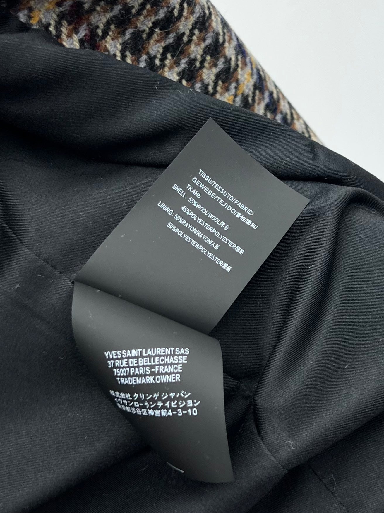 YSL 26S BLAZER 241