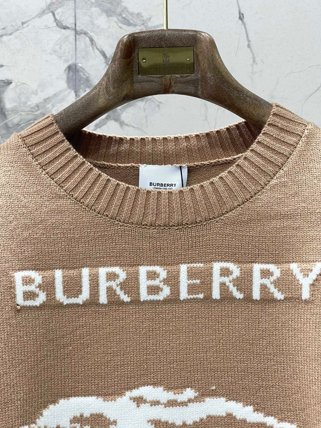 BURBERRY 25S KNIT SWEATER 240