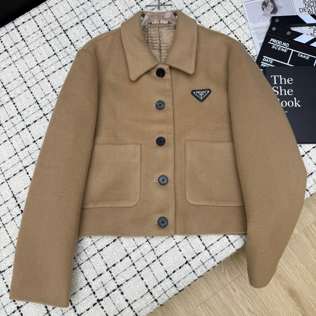 PRADA 26S JACKET 590