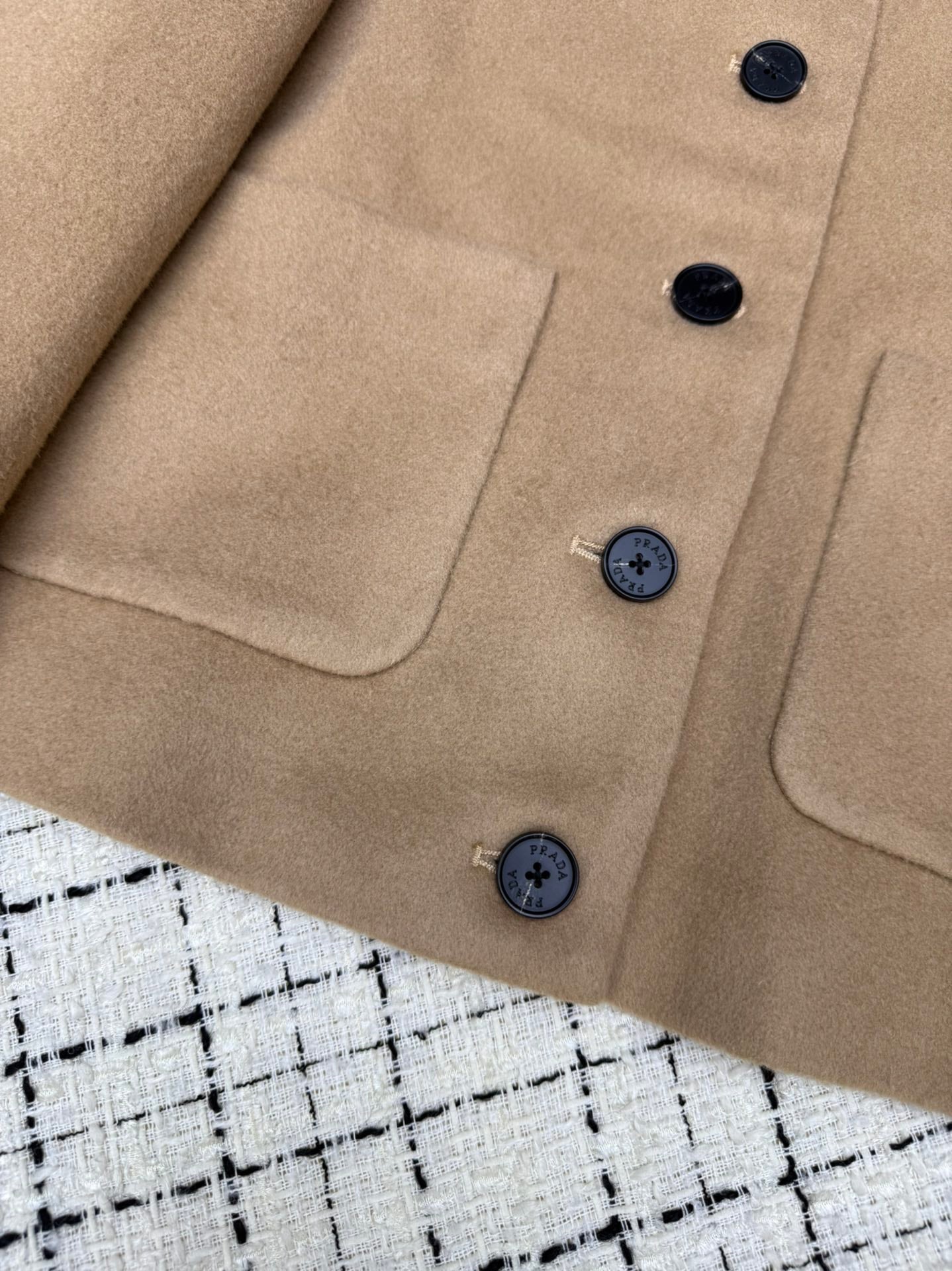 PRADA 26S JACKET 590