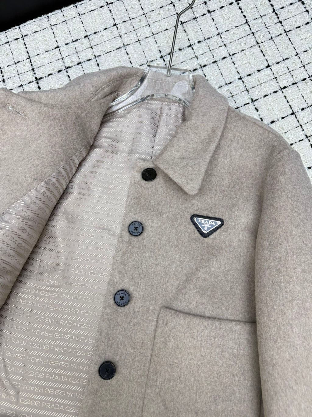 PRADA 26S JACKET 589