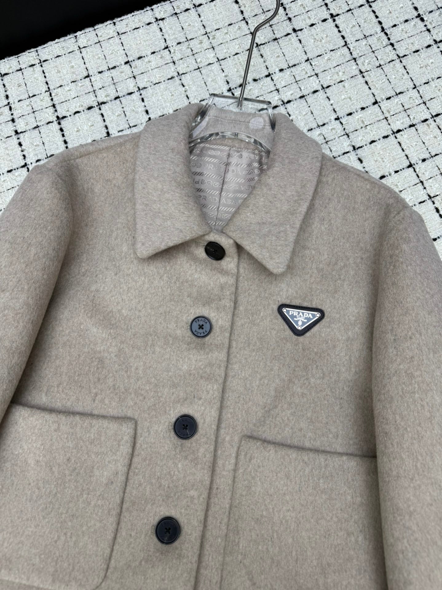 PRADA 26S JACKET 589