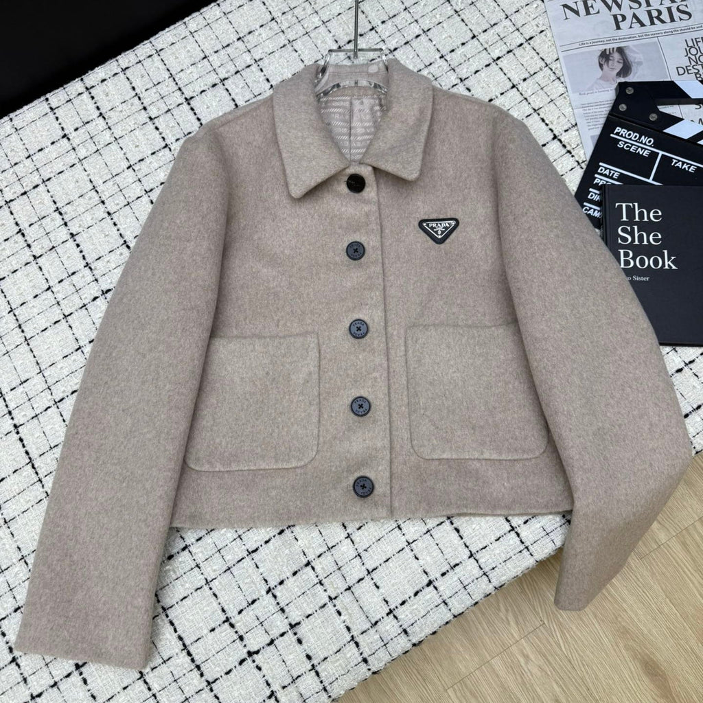 PRADA 26S JACKET 589