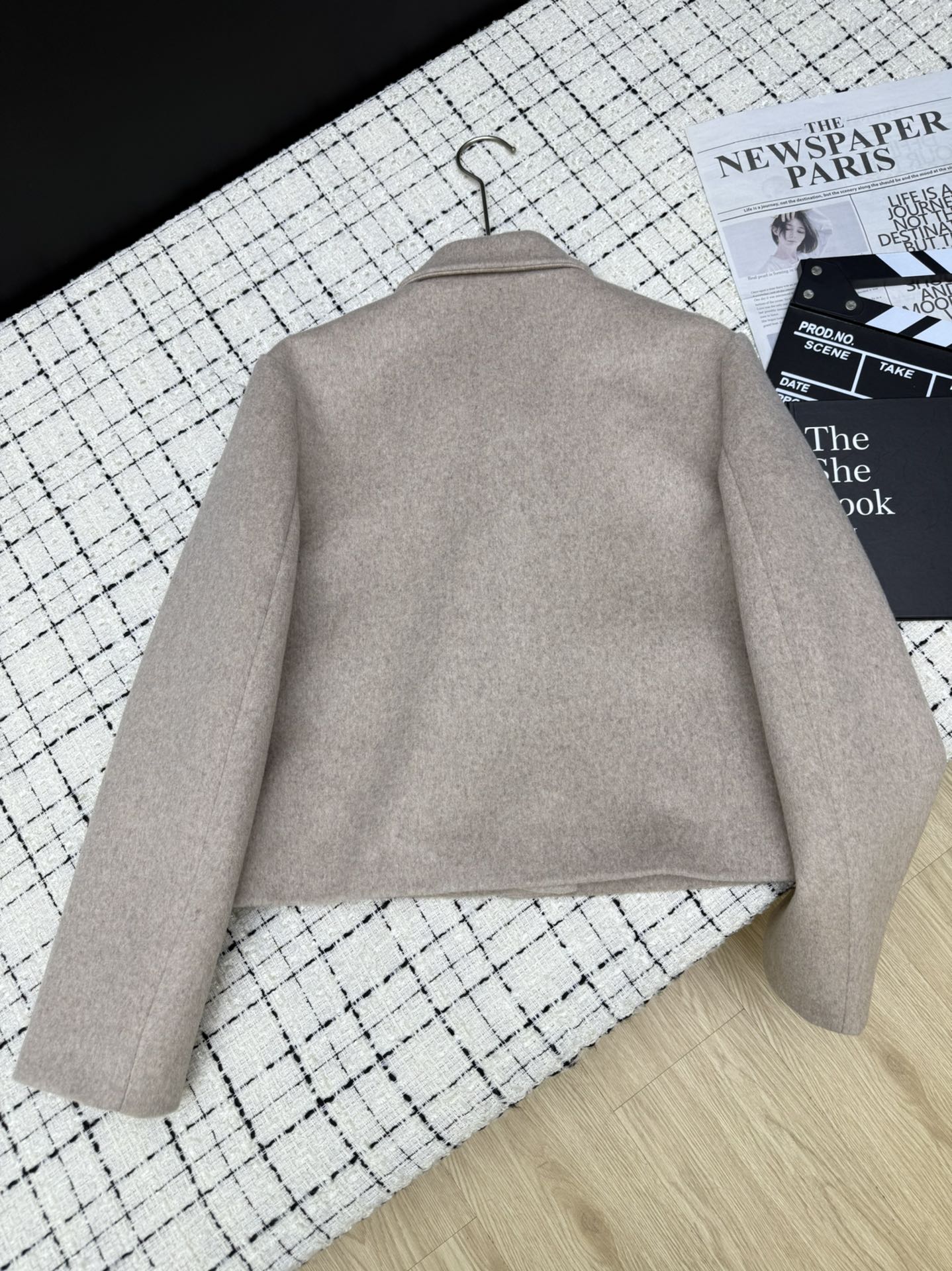 PRADA 26S JACKET 589