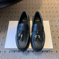 CELINE 26S LOAFER IN BLACK CALFSKIN STYLE 1