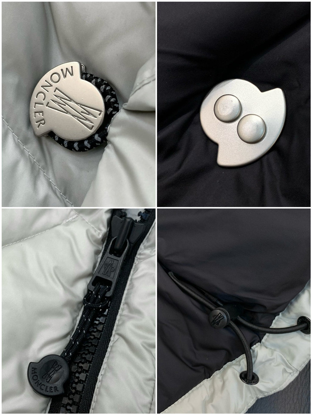 MONCLER 25S DOWN JACKET 433