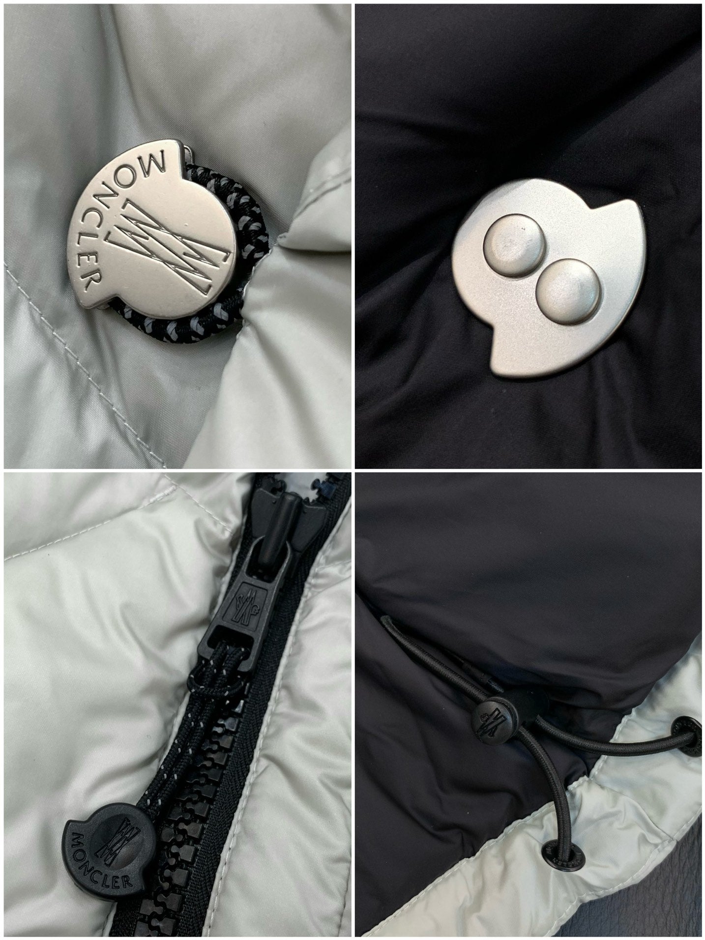 MONCLER 25S DOWN JACKET 433
