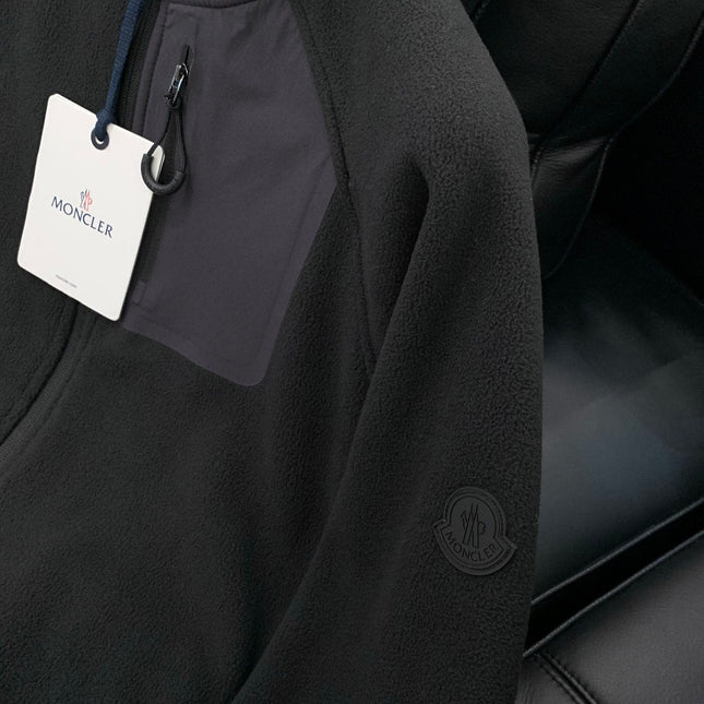 MONCLER 25S HOODED SWEATSHIRT 446