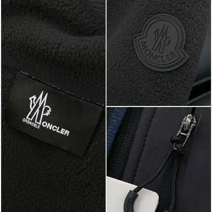 MONCLER 25S HOODED SWEATSHIRT 446